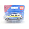 Audi Q5 E-Tron Polizei