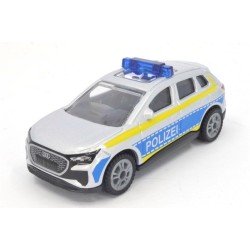 Audi Q5 E-Tron Polizei