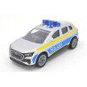 Audi Q5 E-Tron Polizei