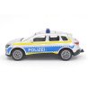 Audi Q5 E-Tron Polizei