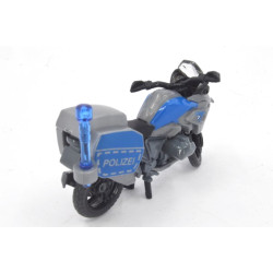 BMW Polizei motor