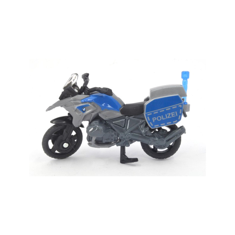 BMW Polizei motor