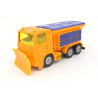 Scania R380 vrachtwagen met sneeuwschuif