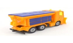 Scania R380 Winterdienst