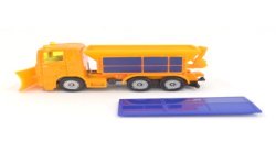 Scania R380 Winterdienst