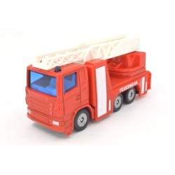 Scania R380 Feuerwehr Drehleiter
