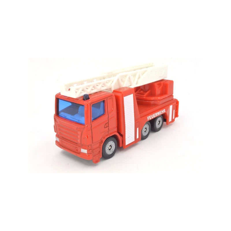 Scania R380 Fire engine