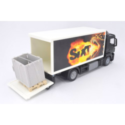 MAN TGS SIXT Lastwagen