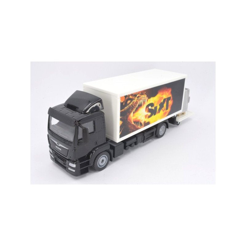 MAN TGS SIXT Lastwagen