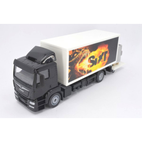 MAN TGS SIXT Lastwagen