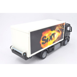 MAN TGS SIXT Lastwagen