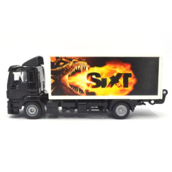 MAN TGS SIXT Lastwagen