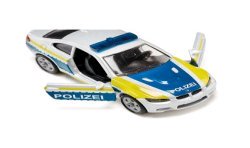 BMW M3 Coupé Polizei