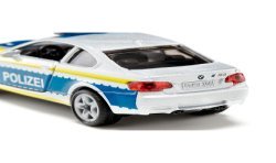 BMW M3 Coupé Polizei