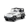 Jeep Wrangler Safari