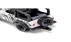 Jeep Wrangler Safari