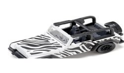 Jeep Wrangler Safari