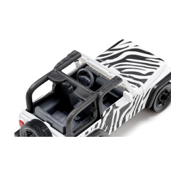 Jeep Wrangler Safari