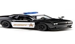 Dodge Challenger SRT County Sheriff