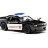 Dodge Challenger SRT County Sheriff