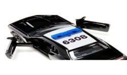 Dodge Challenger SRT County Sheriff