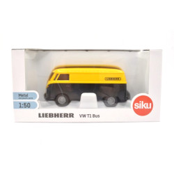 Volkswagen T1 bus 25 Jahre Liebherr