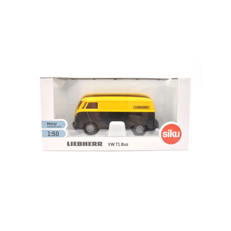 Volkswagen T1 bus 75 Jaar Liebherr