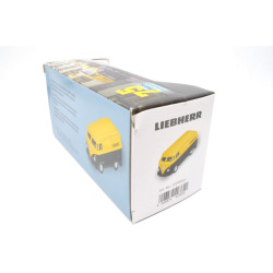 Volkswagen T1 bus 75 years Liebherr