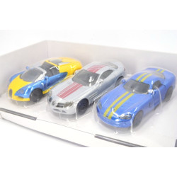 Sportwagen Set, nieuwe velgen en kleur