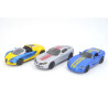 Sportwagen-Set, neue Felgen und Farbe