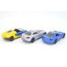 Sportwagen-Set, neue Felgen und Farbe