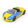 Sportwagen-Set, neue Felgen und Farbe