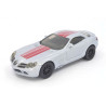 Sportwagen-Set, neue Felgen und Farbe