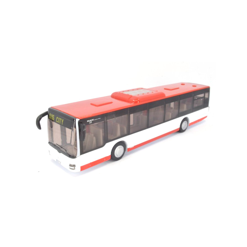MAN Lion's Bus urbain