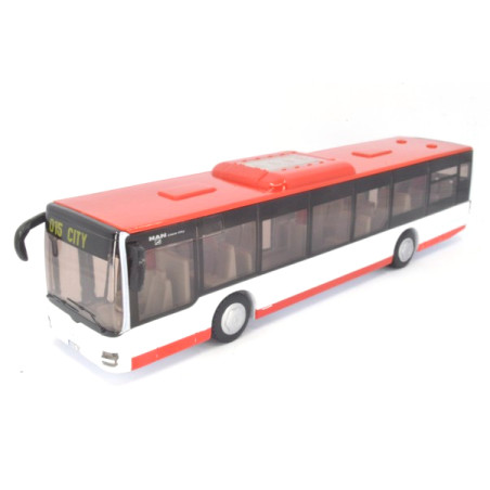 MAN Lion's Bus urbain