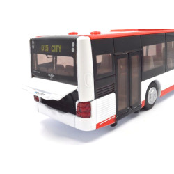 MAN Lion's Bus urbain