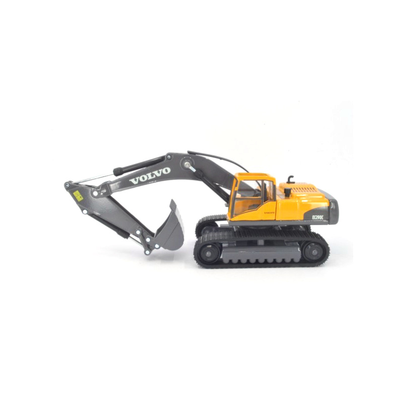siku ミニカー 1/50 VOLVO ボルボ EC290Cショベル カー Volvo EC 290