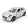 Porsche Macan et remorque avec Gumpert Apollo