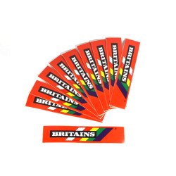 Lot de 10 autocollants...