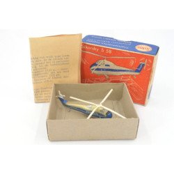 Sikorsky S 58 Sabena