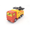 Scania R380 Breakdown truck with van