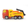 Scania R380 Breakdown truck with van