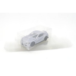 Doosjes voor bescherming van modelautos 10 stuks