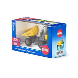 Wacker Neuson DW60 wieldumper
