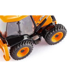 JCB 4CX Sitemaster Baggerlader