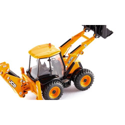 JCB 4CX Sitemaster Baggerlader