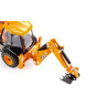 JCB 4CX Sitemaster Baggerlader