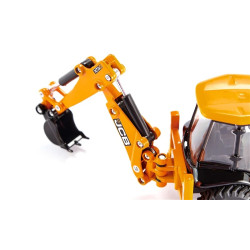 JCB 4CX Sitemaster Baggerlader