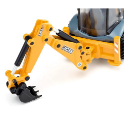 JCB 4CX Sitemaster Baggerlader