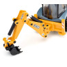 JCB 4CX Sitemaster Baggerlader